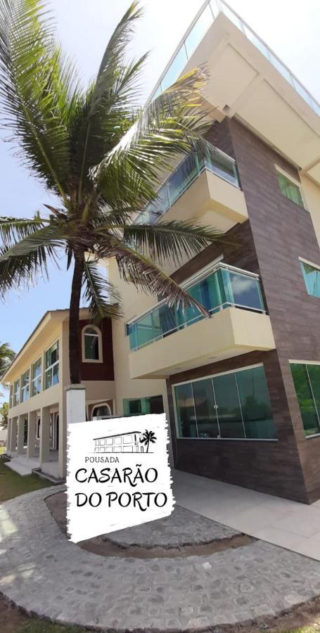 Pousada Casarao Do Porto - Porto De Galinhas Pe المظهر الخارجي الصورة