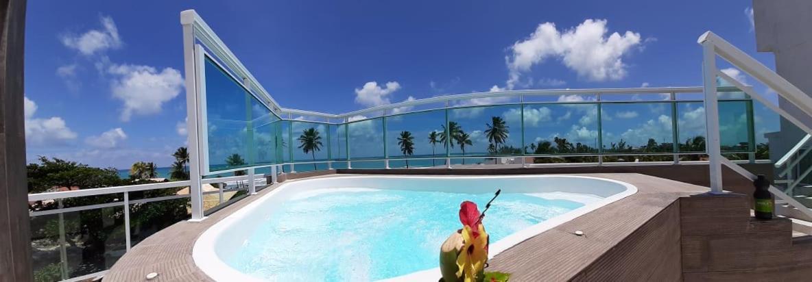 Pousada Casarao Do Porto - Porto De Galinhas Pe المظهر الخارجي الصورة