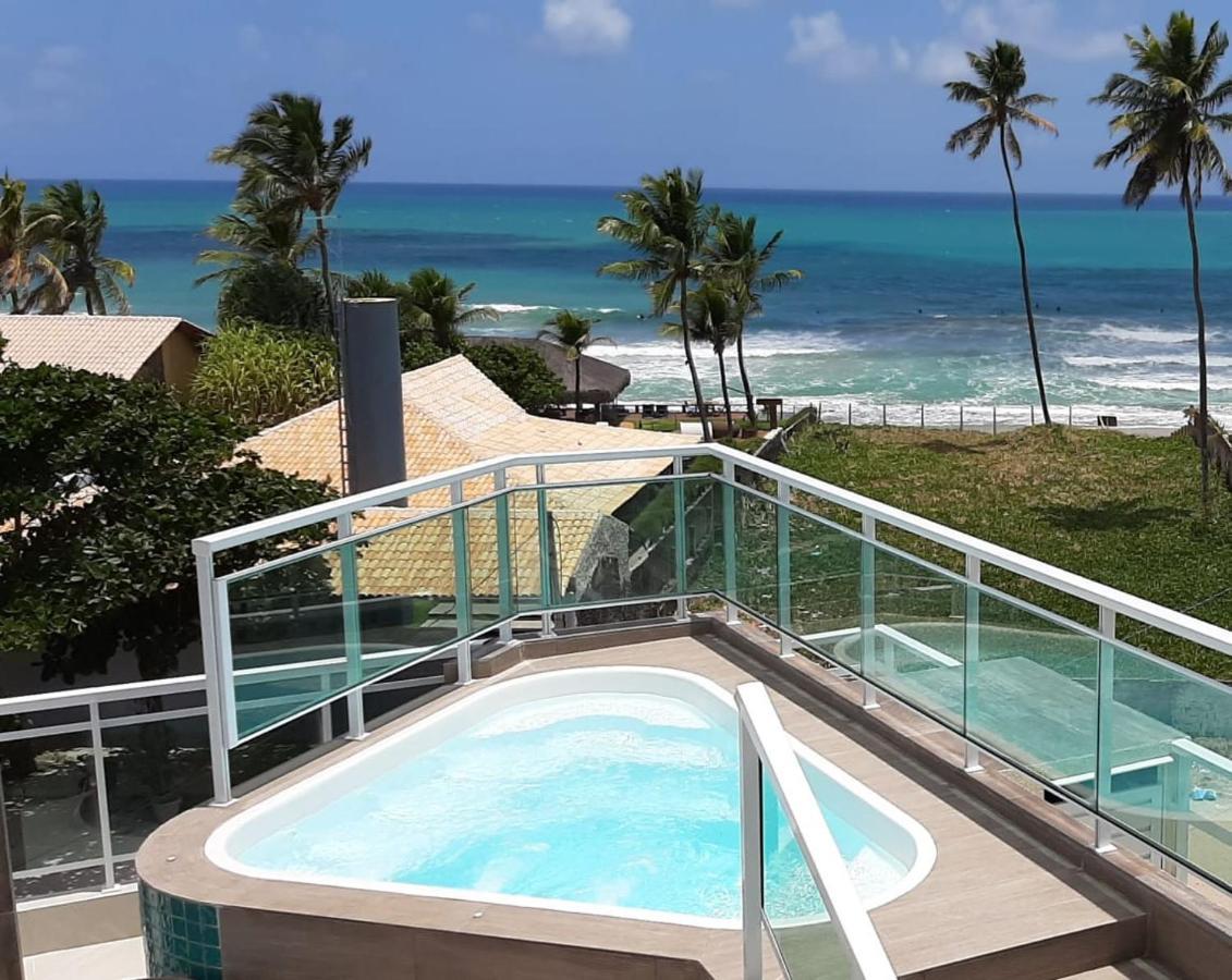 Pousada Casarao Do Porto - Porto De Galinhas Pe المظهر الخارجي الصورة